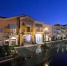LoftWorks at night - 